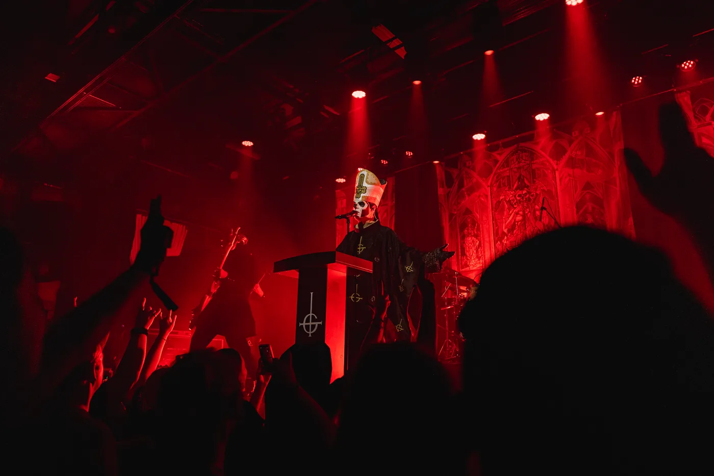 Ritual — The Dutch Ghost Experience