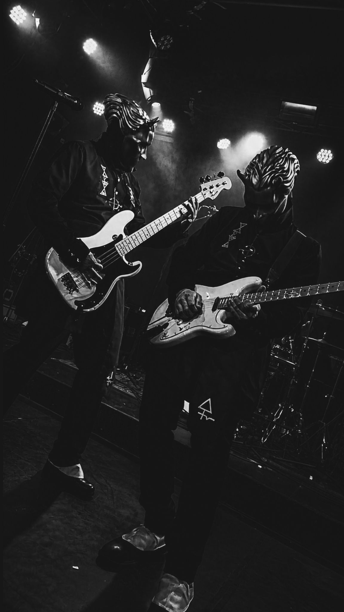 Ritual's Ghouls